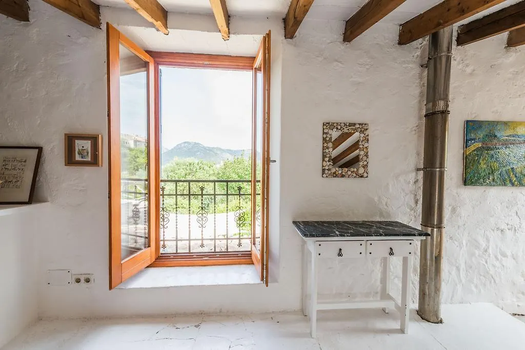 Villa Can Fogue Campanet