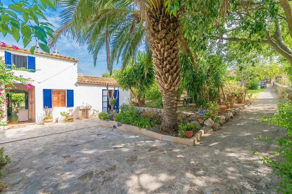 Can Fogue Campanet Spanien